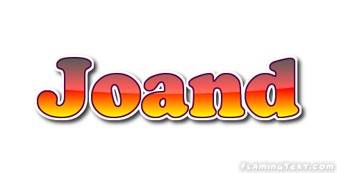 Joand Logo