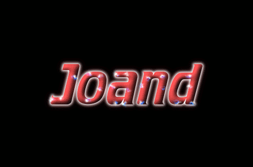 Joand Logotipo