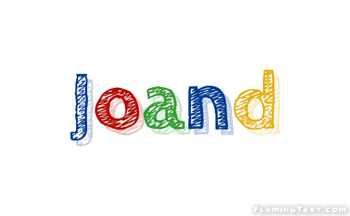Joand Лого
