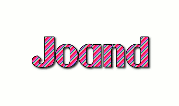 Joand ロゴ
