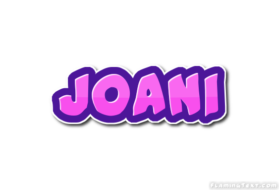 Joani Лого