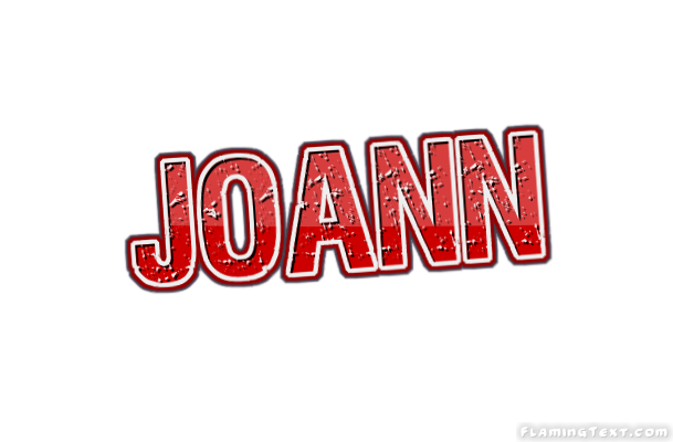 Joann ロゴ