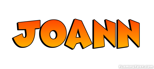 Joann Logotipo