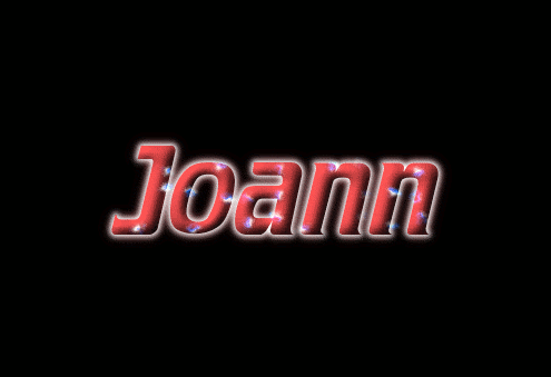 Joann ロゴ