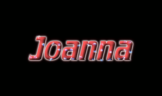 Joanna ロゴ