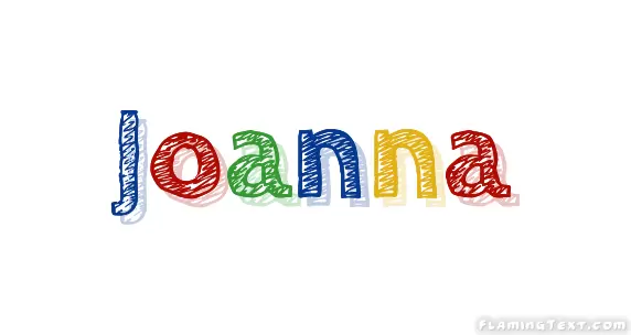 Joanna Logo