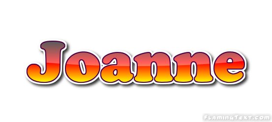 Joanne Logo