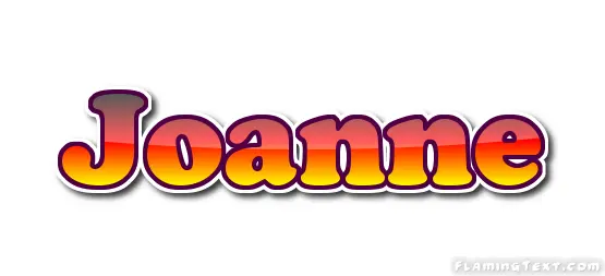 Joanne Logo