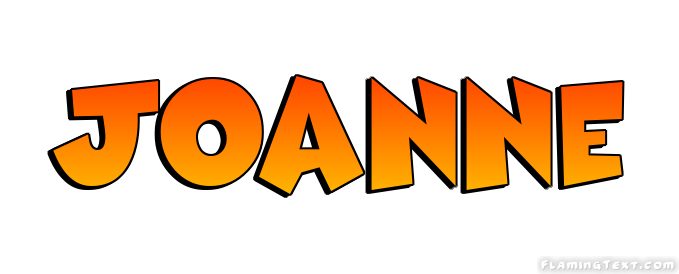 Joanne شعار