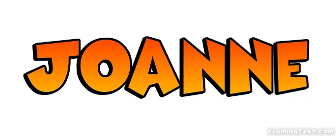 Joanne Logo