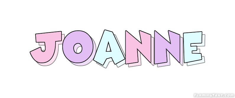 Joanne Logo