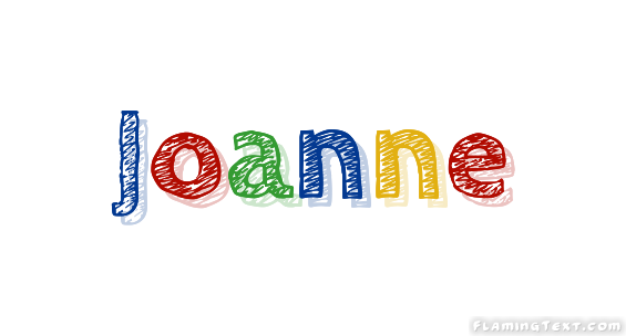 Joanne شعار