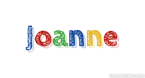 Joanne Logo