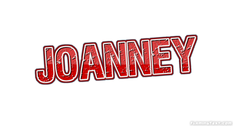 Joanney 徽标