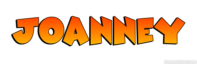 Joanney شعار