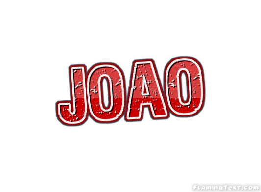 Joao 徽标