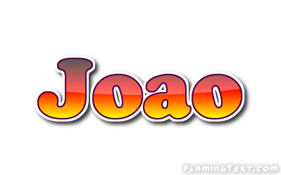 Joao 徽标