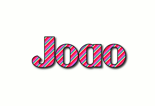 Joao ロゴ