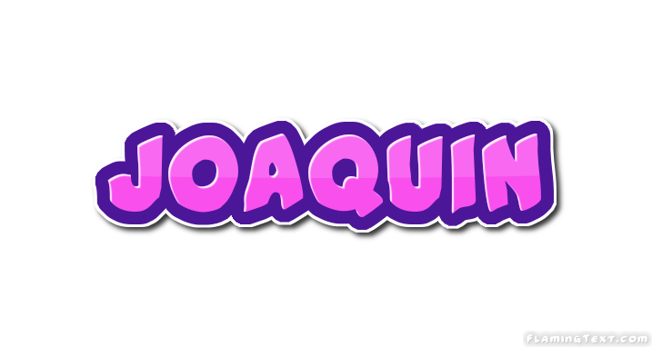 Joaquin Logo