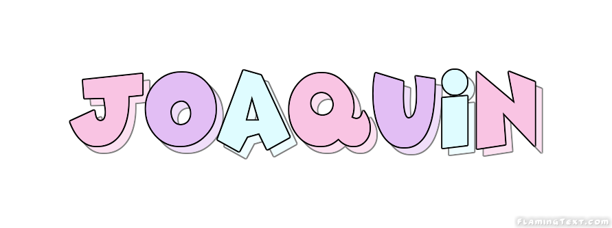 Joaquin Logo