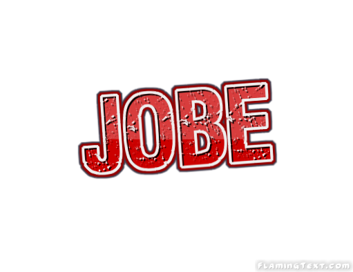 Jobe लोगो