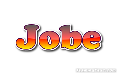 Jobe ロゴ
