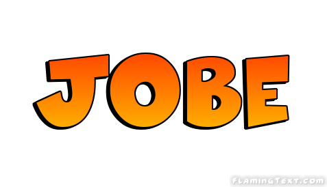 Jobe Logo