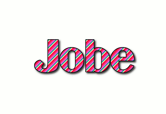 Jobe ロゴ