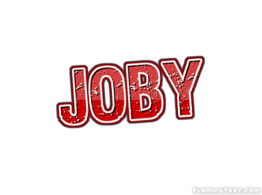 Joby ロゴ