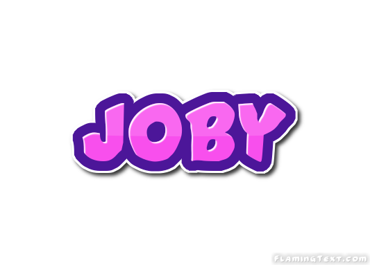 Joby Logo