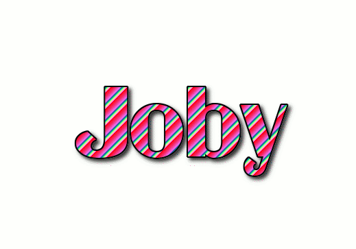 Joby Лого