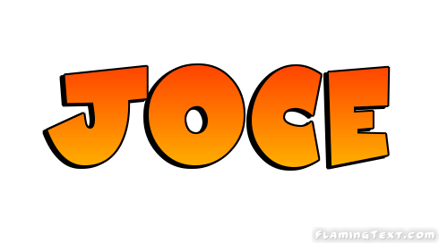 Joce Logo