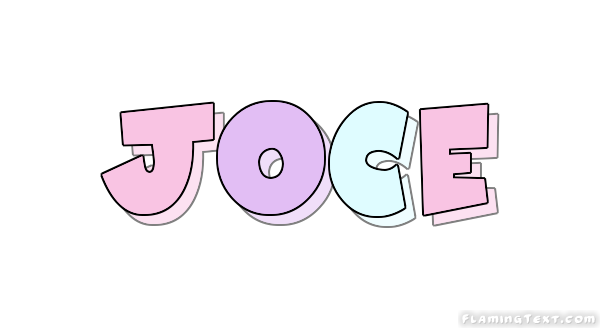 Joce Logotipo