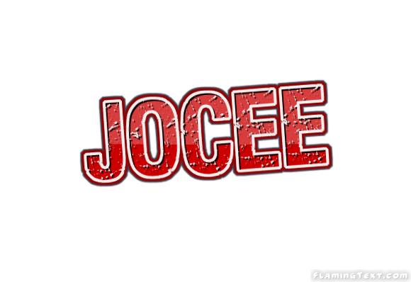 Jocee شعار