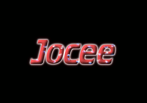 Jocee شعار