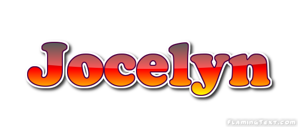 Jocelyn شعار