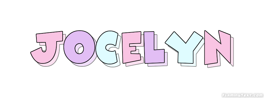 Jocelyn Logotipo