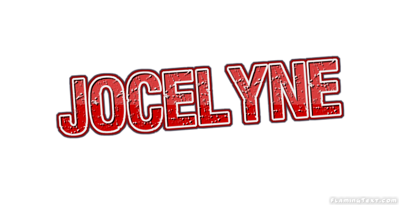 Jocelyne Logo