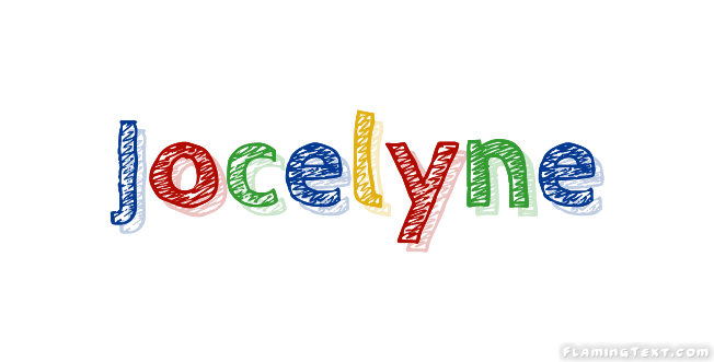 Jocelyne Logo