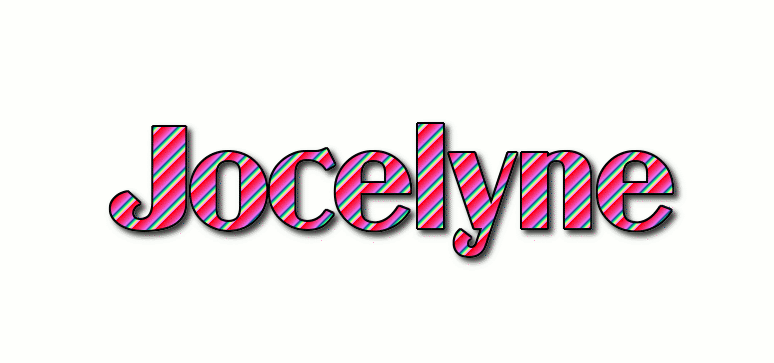 Jocelyne Logotipo