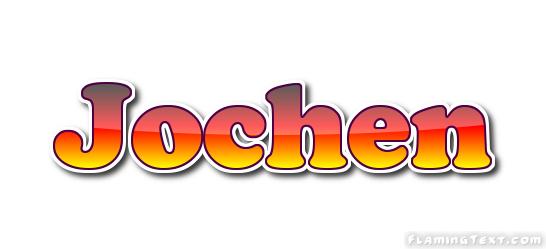 Jochen Logo