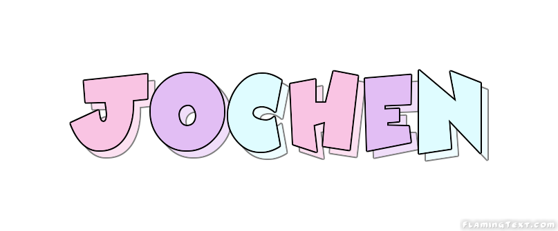 Jochen Logo