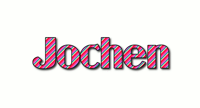 Jochen Logotipo