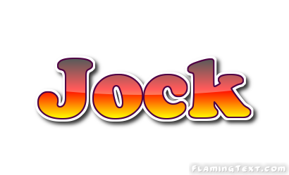 Jock ロゴ