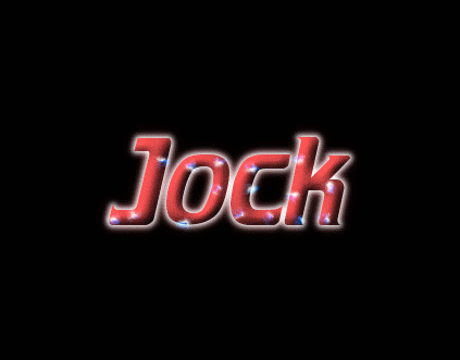 Jock Logotipo