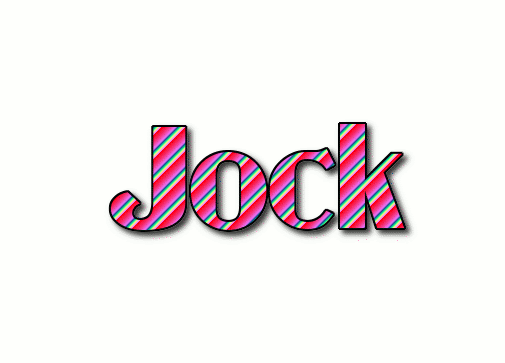 Jock Logotipo