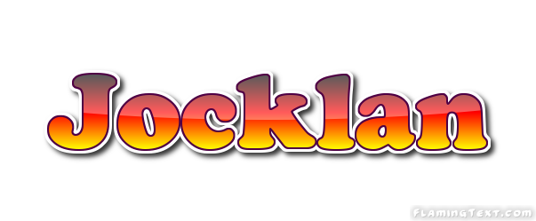 Jocklan Logotipo