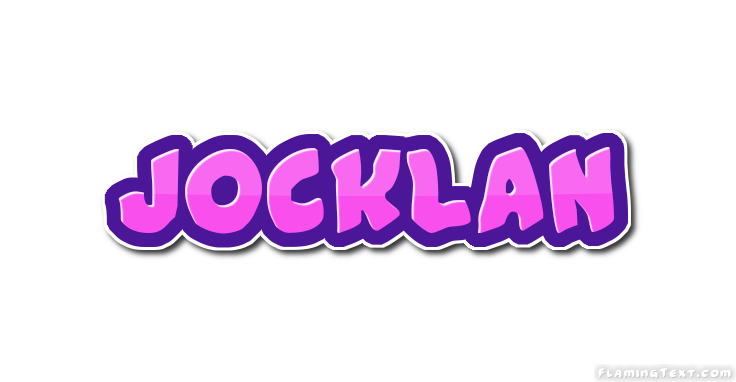 Jocklan ロゴ