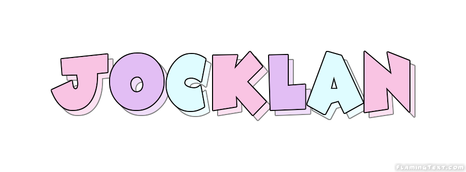 Jocklan شعار