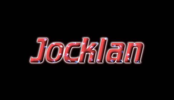 Jocklan Лого